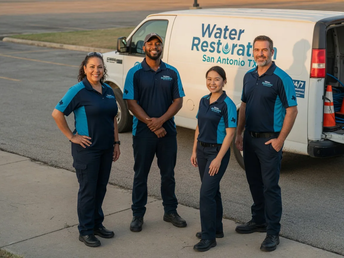Water Damage Repair company in Stacyville, ME